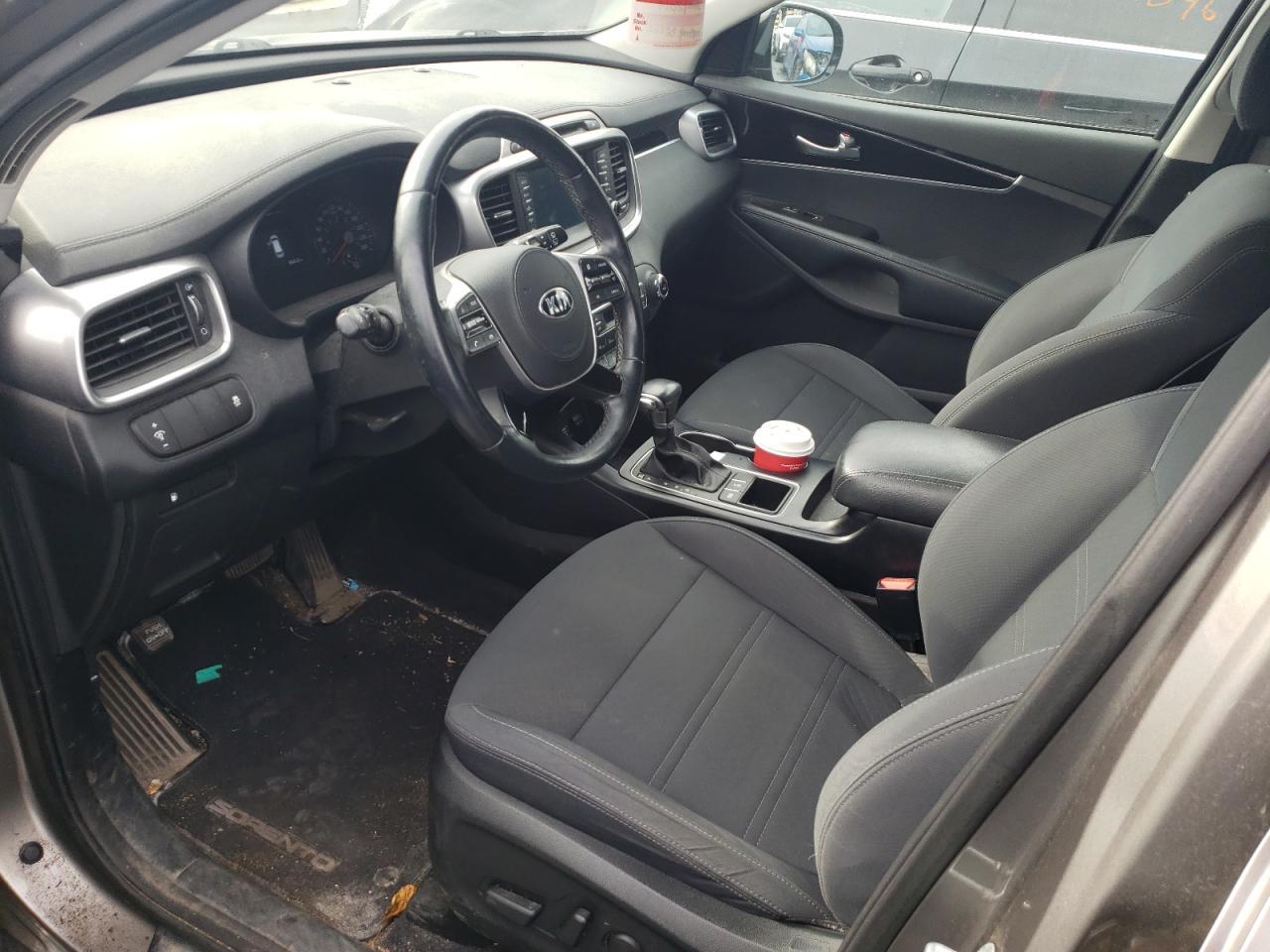 2019 KIA SORENTO