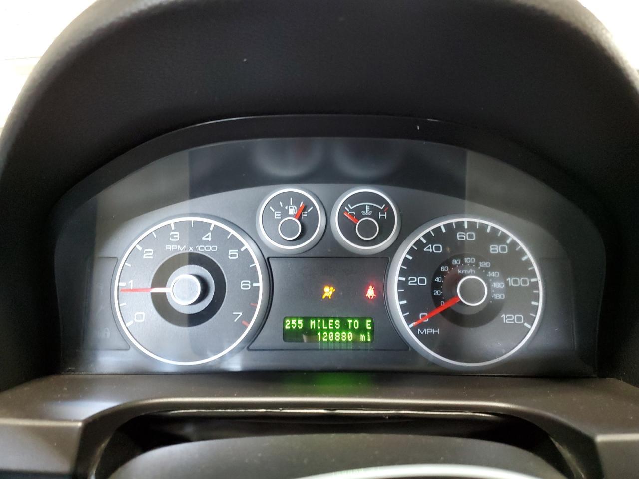 2007 FORD FUSION