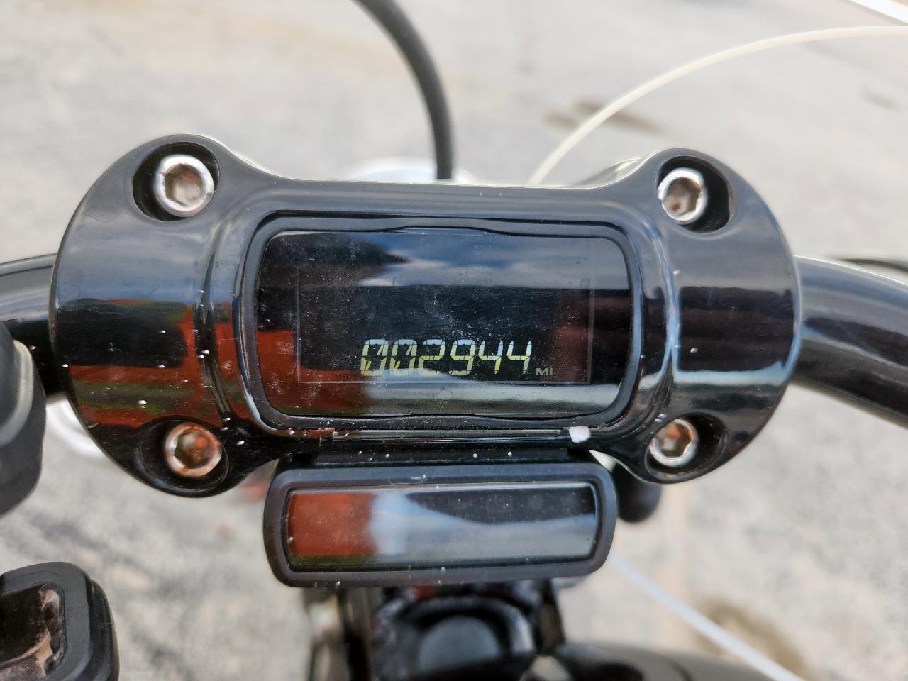 2020 HARLEY-DAVIDSON Fxst
