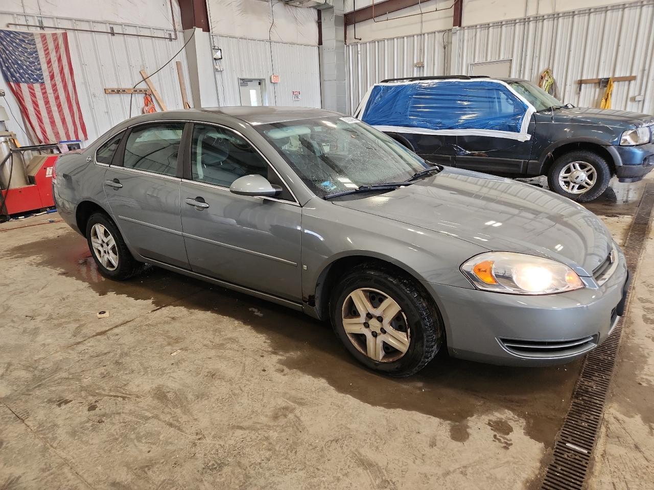 2008 CHEVROLET IMPALA