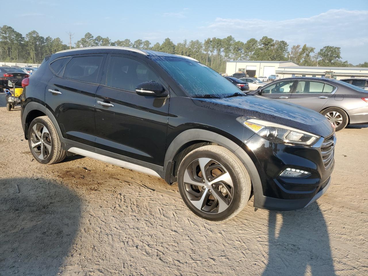 2018 HYUNDAI TUCSON