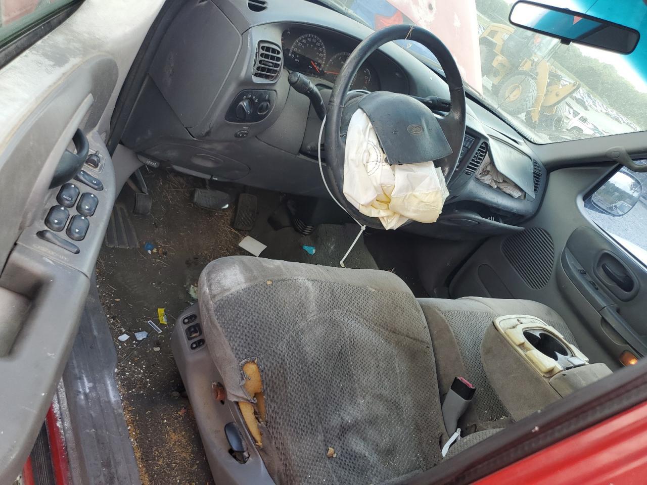 2001 FORD F-150