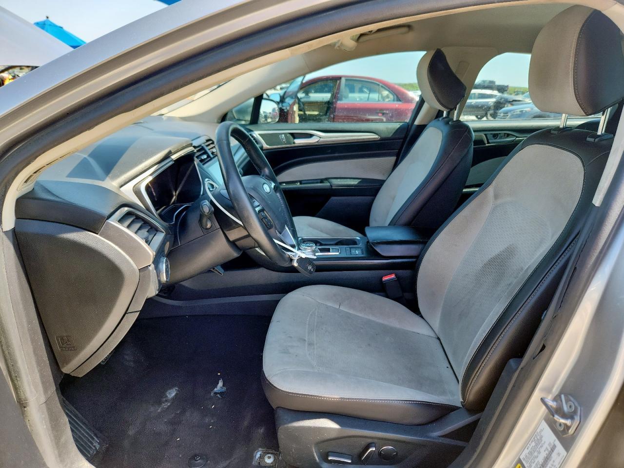 2020 FORD FUSION