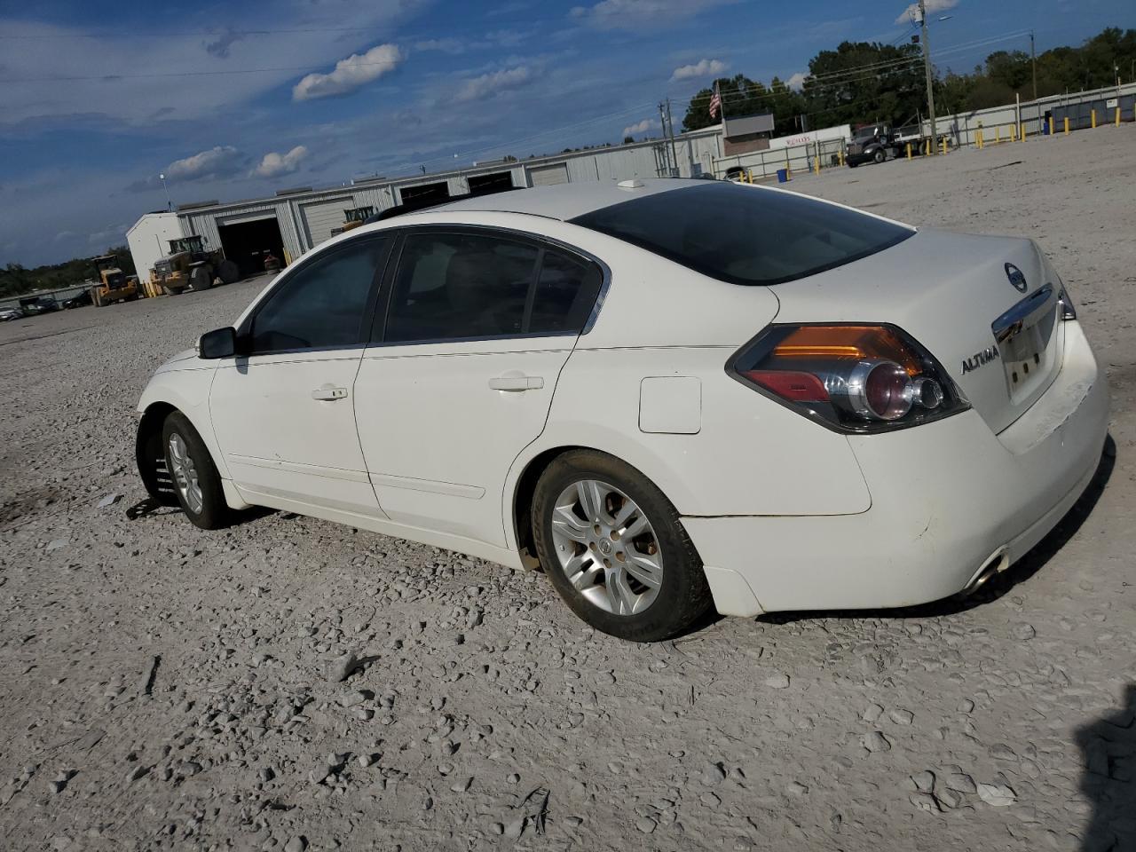 2011 NISSAN ALTIMA