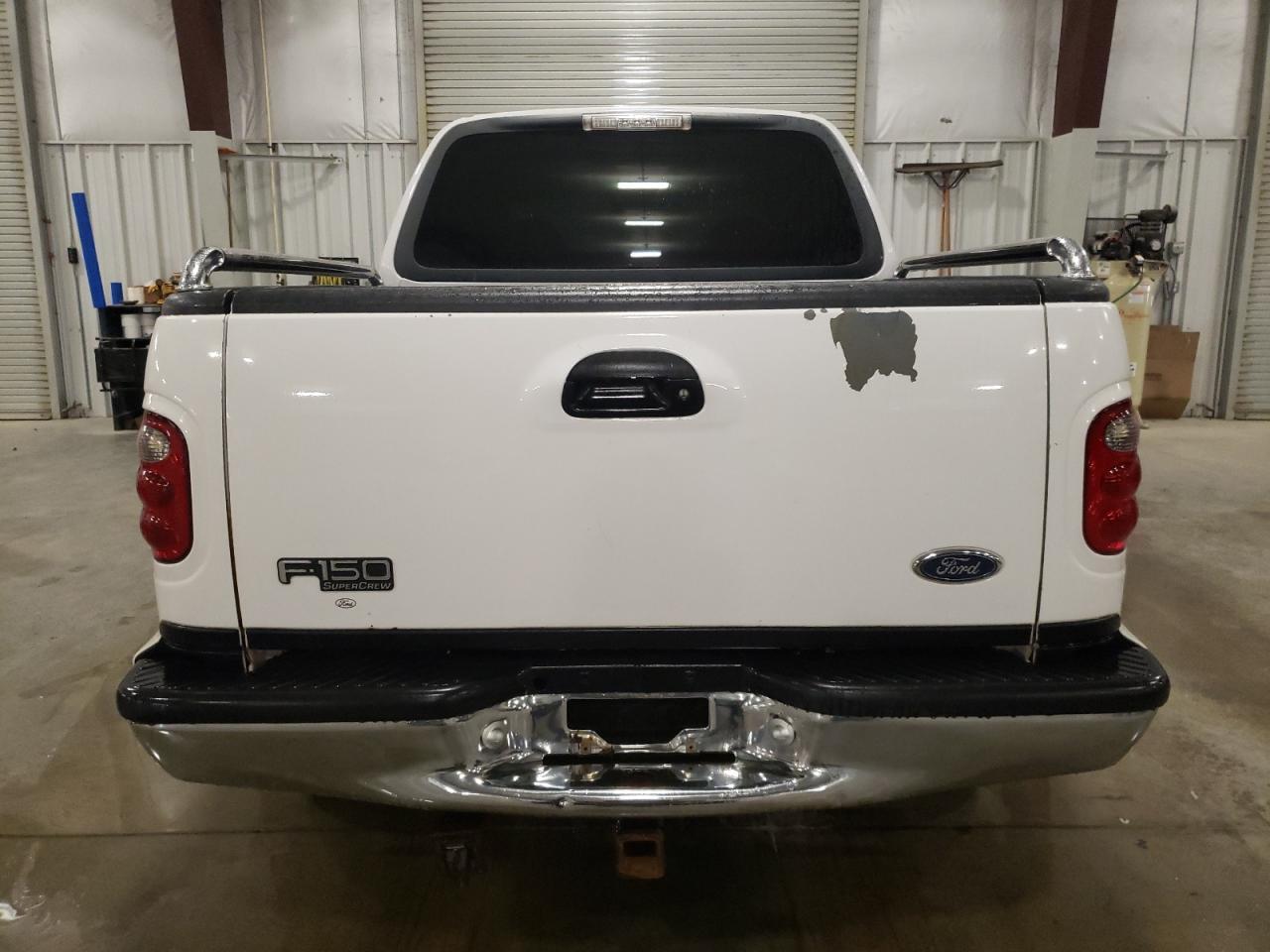 2001 FORD F-150