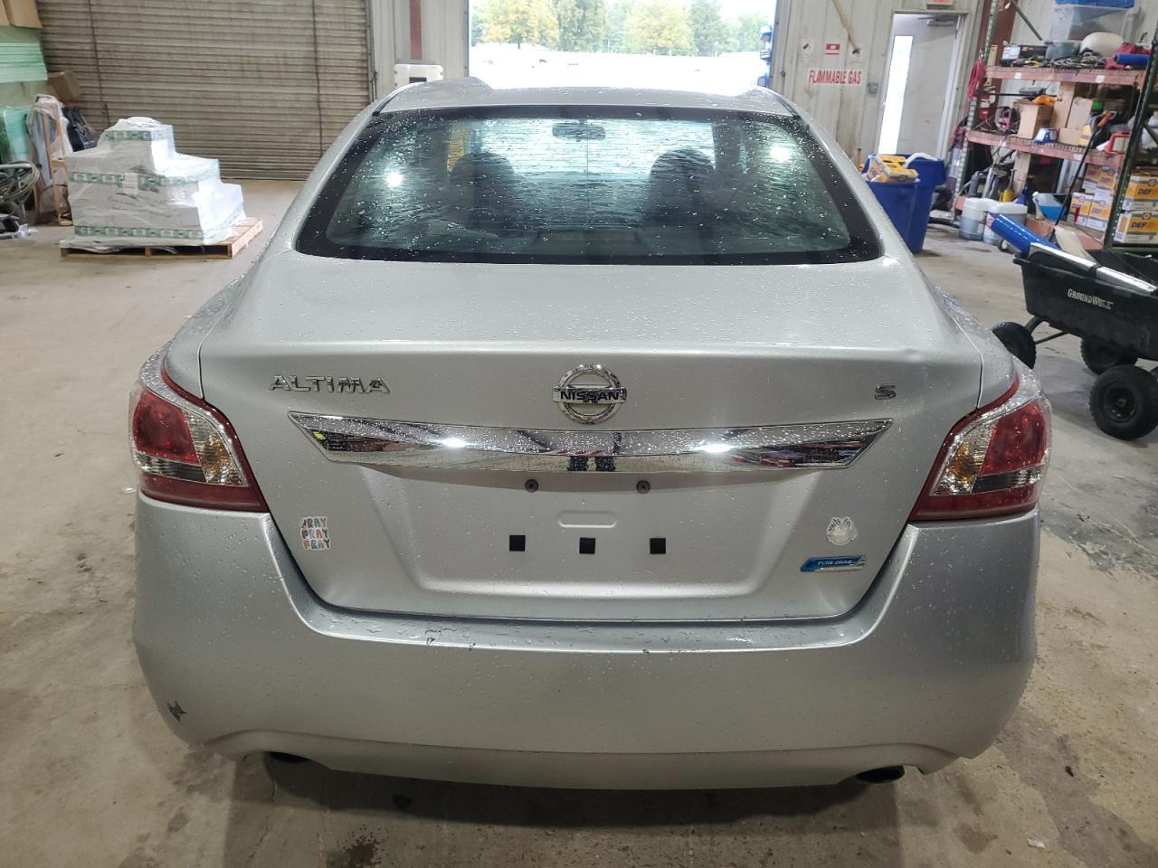 2013 NISSAN ALTIMA