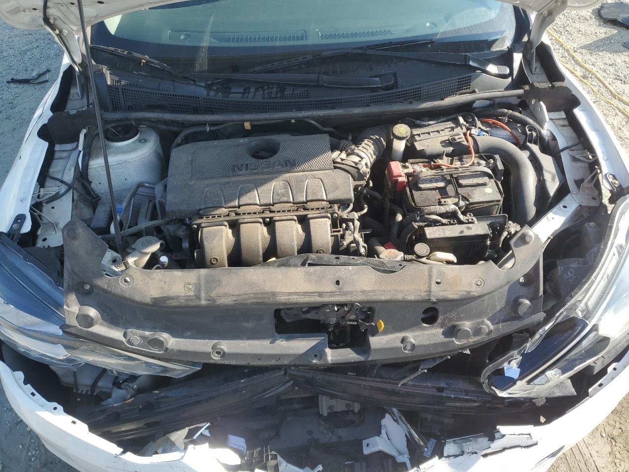 2019 NISSAN SENTRA