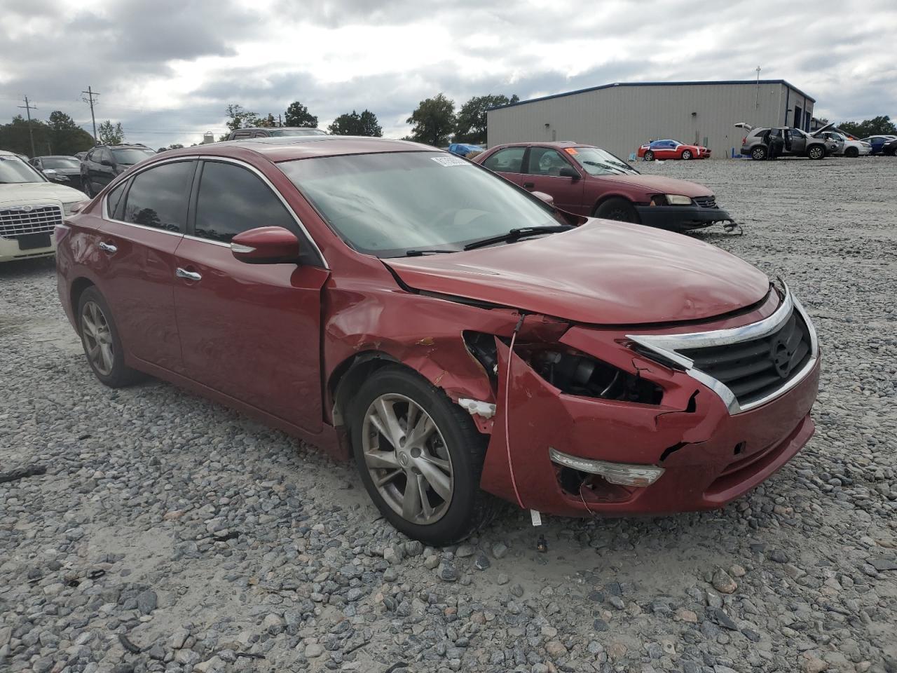 2014 NISSAN ALTIMA