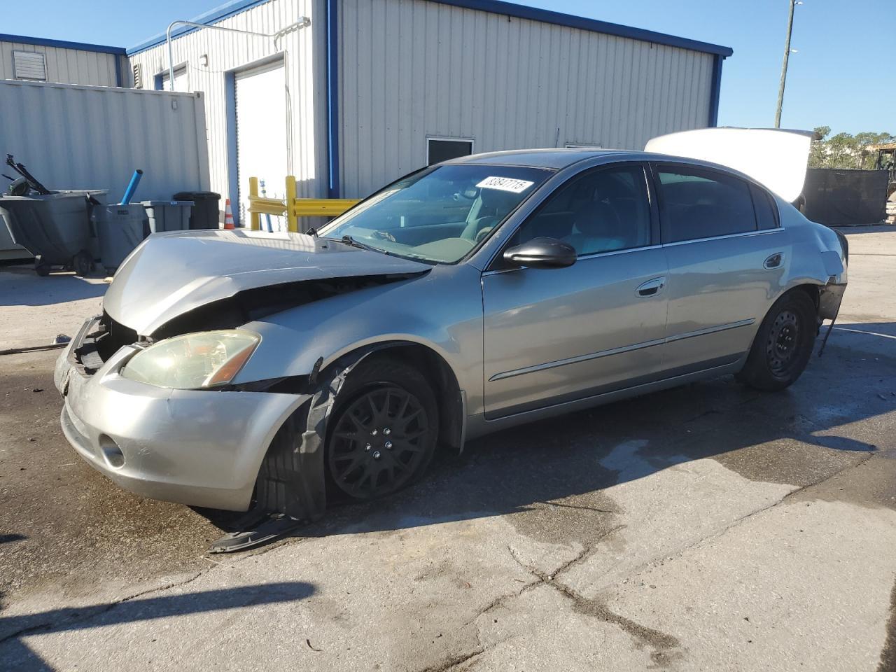2004 NISSAN ALTIMA