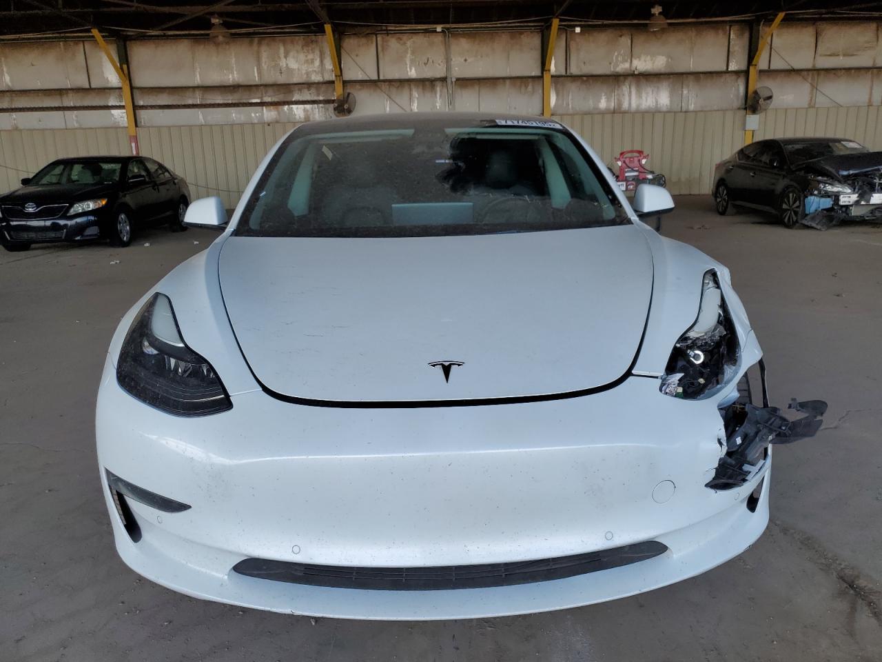 2021 TESLA MODEL 3