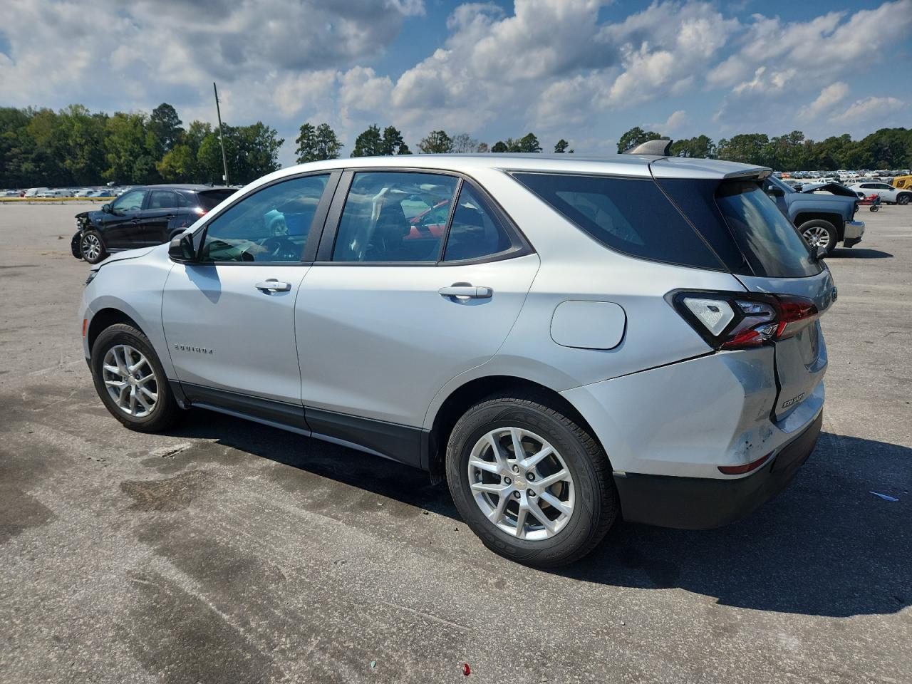 2022 CHEVROLET EQUINOX