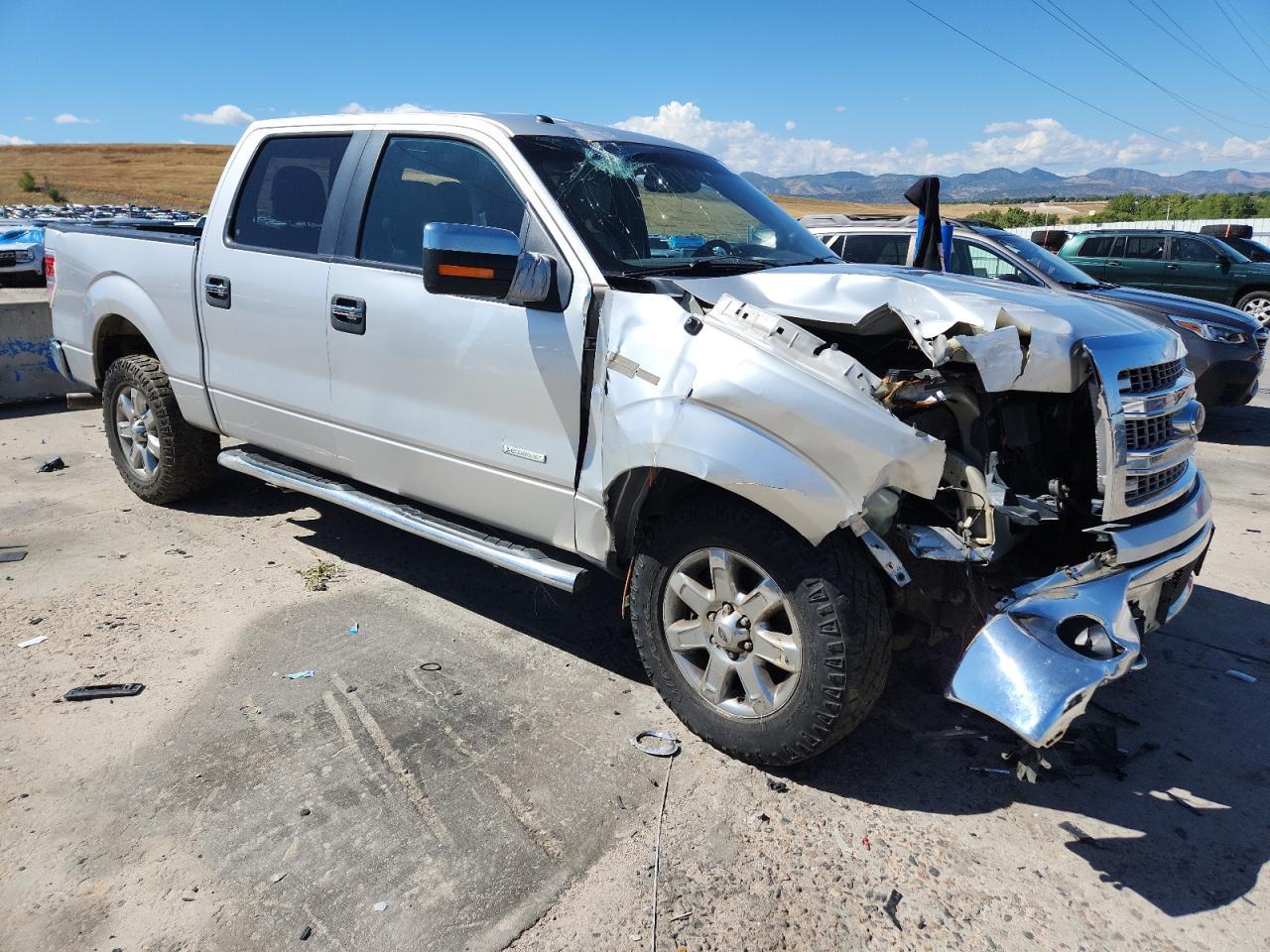 2014 FORD F-150 Lightning