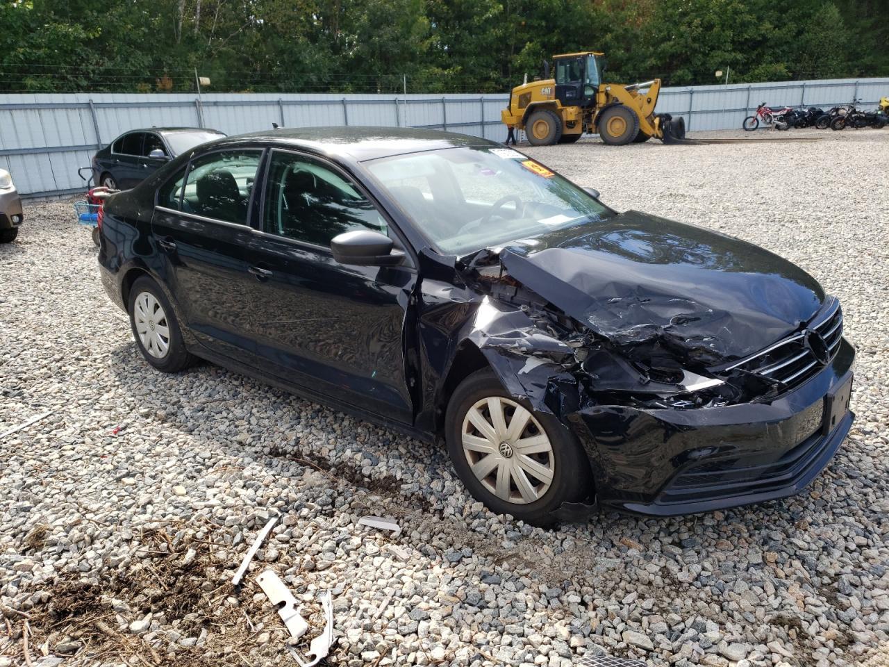2015 VOLKSWAGEN JETTA