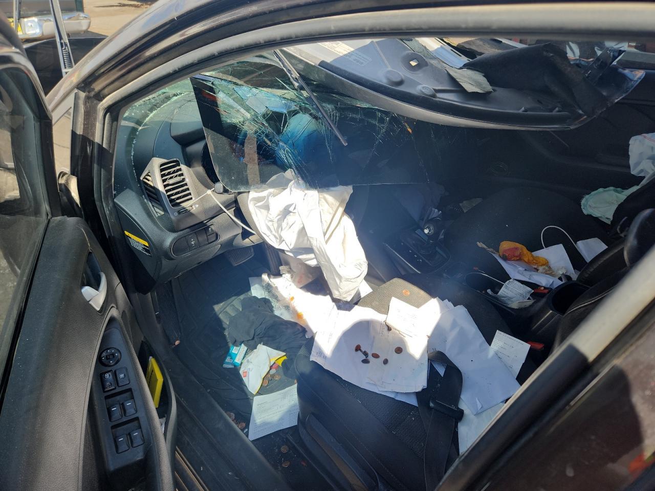 2018 KIA FORTE