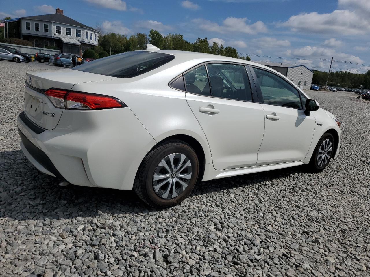 2020 TOYOTA COROLLA