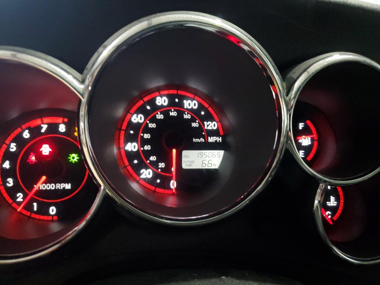 2007 TOYOTA COROLLA