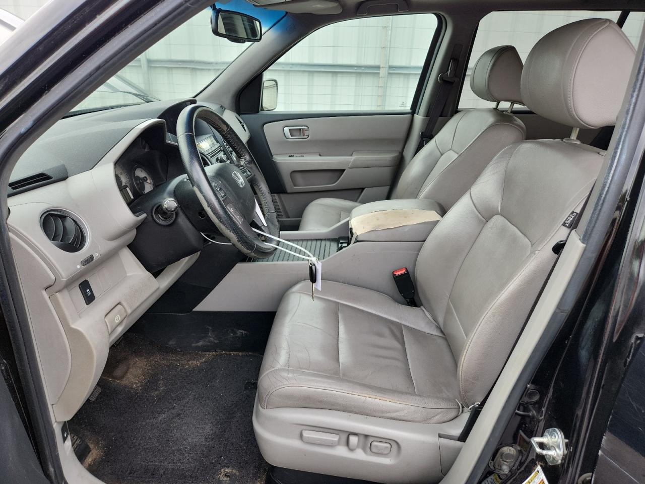 2012 HONDA PILOT