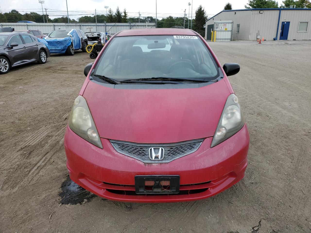 2010 HONDA FIT