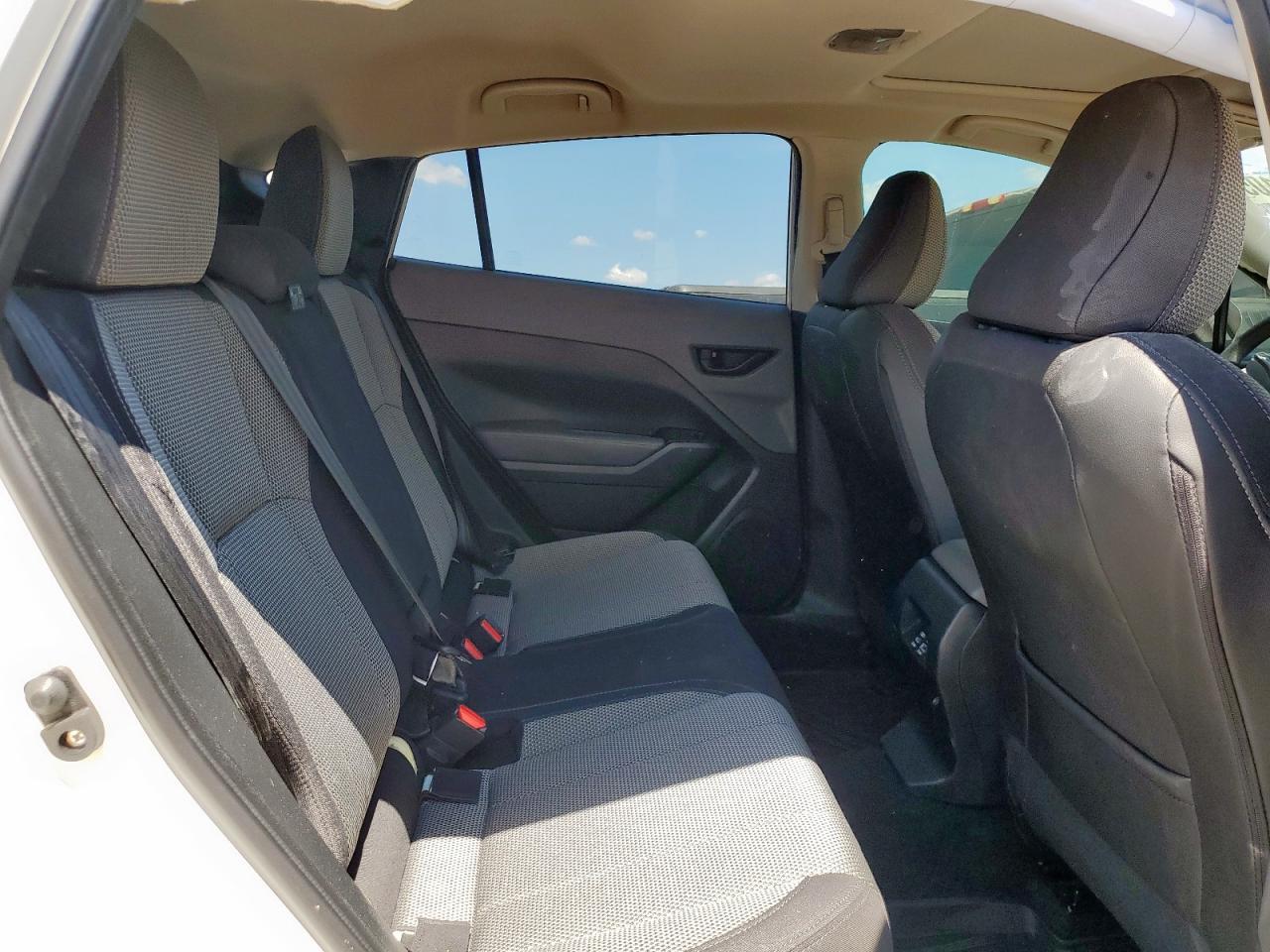 2024 SUBARU Crosstrek