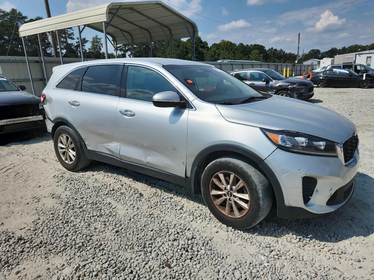 2020 KIA SORENTO