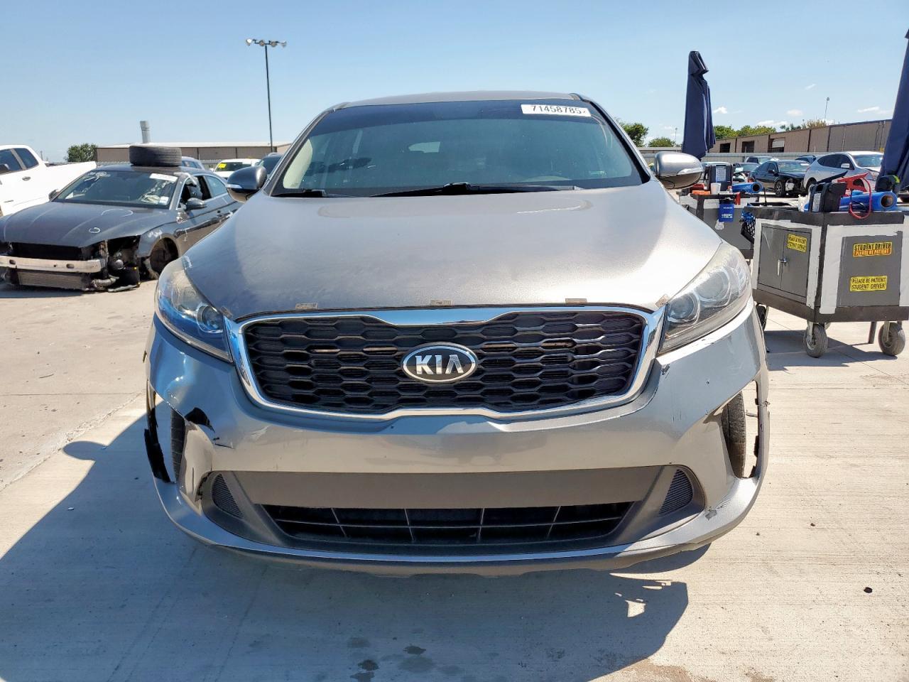 2019 KIA SORENTO