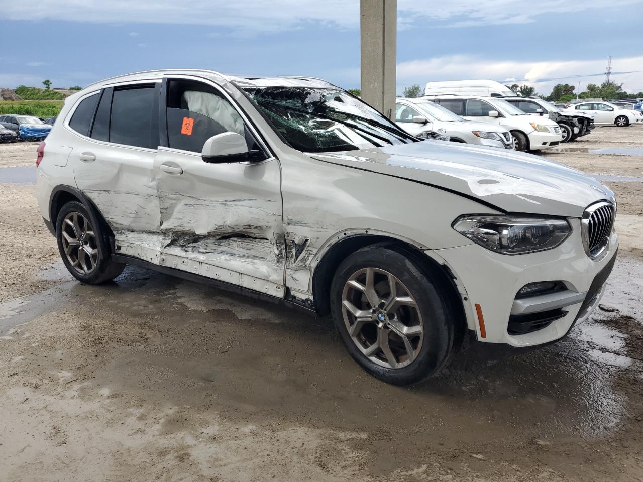 2021 BMW X3