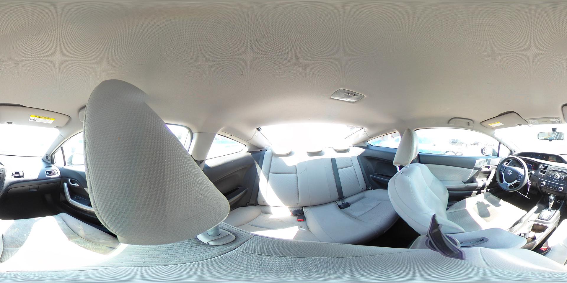 2014 HONDA CIVIC