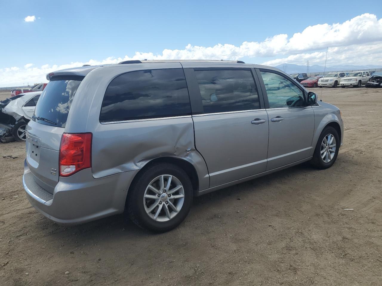 2018 DODGE GRAND CARAVAN