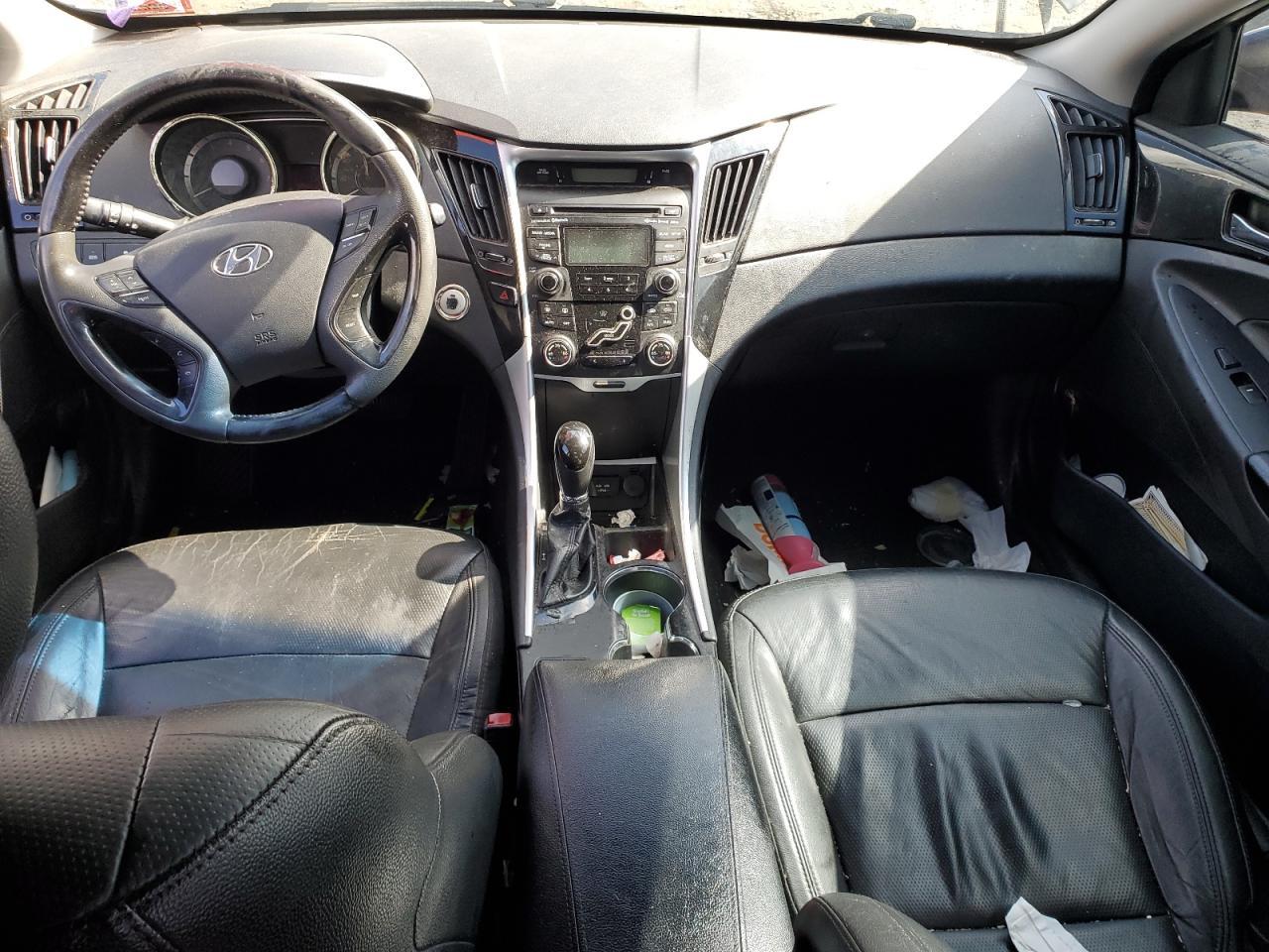 2012 HYUNDAI SONATA