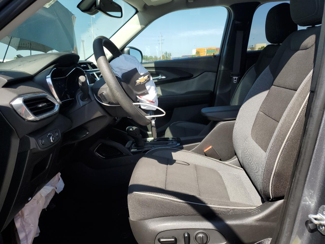 2022 CHEVROLET Trailblazer