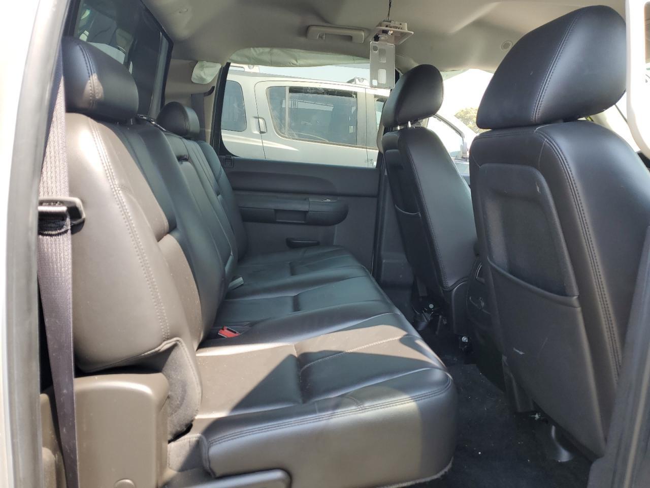 2011 CHEVROLET Silverado