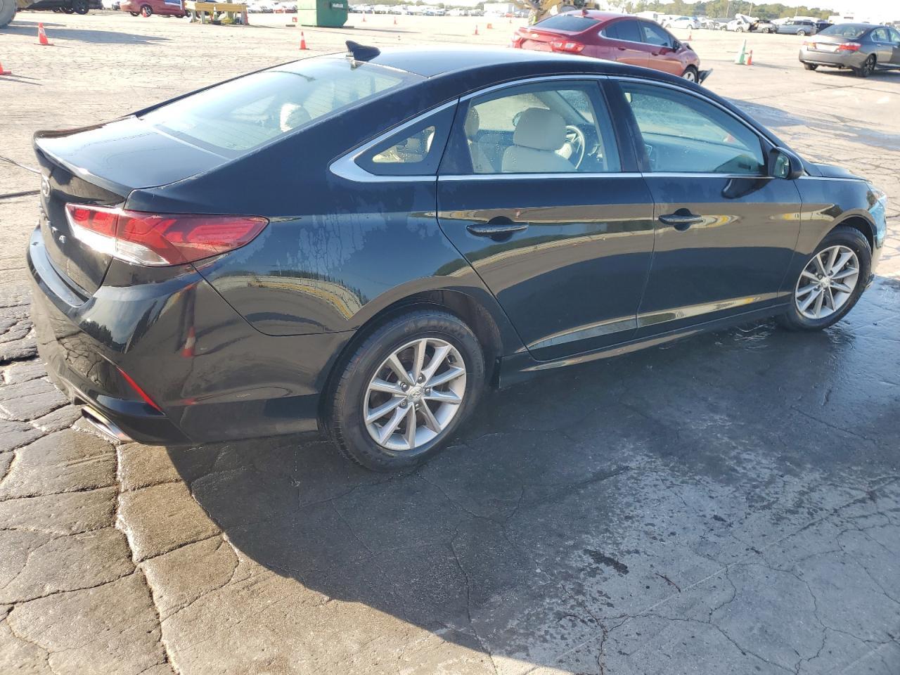2018 HYUNDAI SONATA