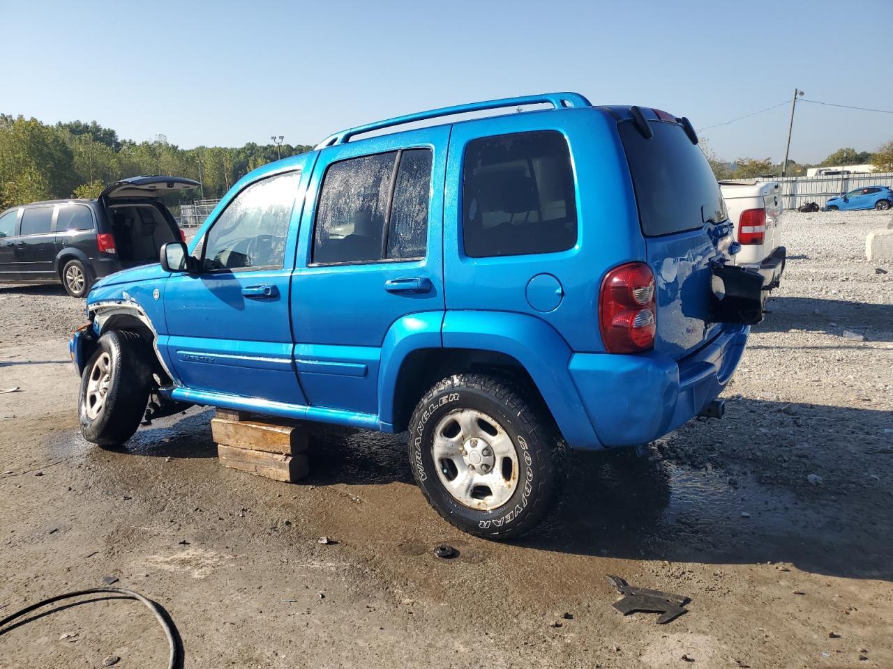 2007 JEEP Liberty