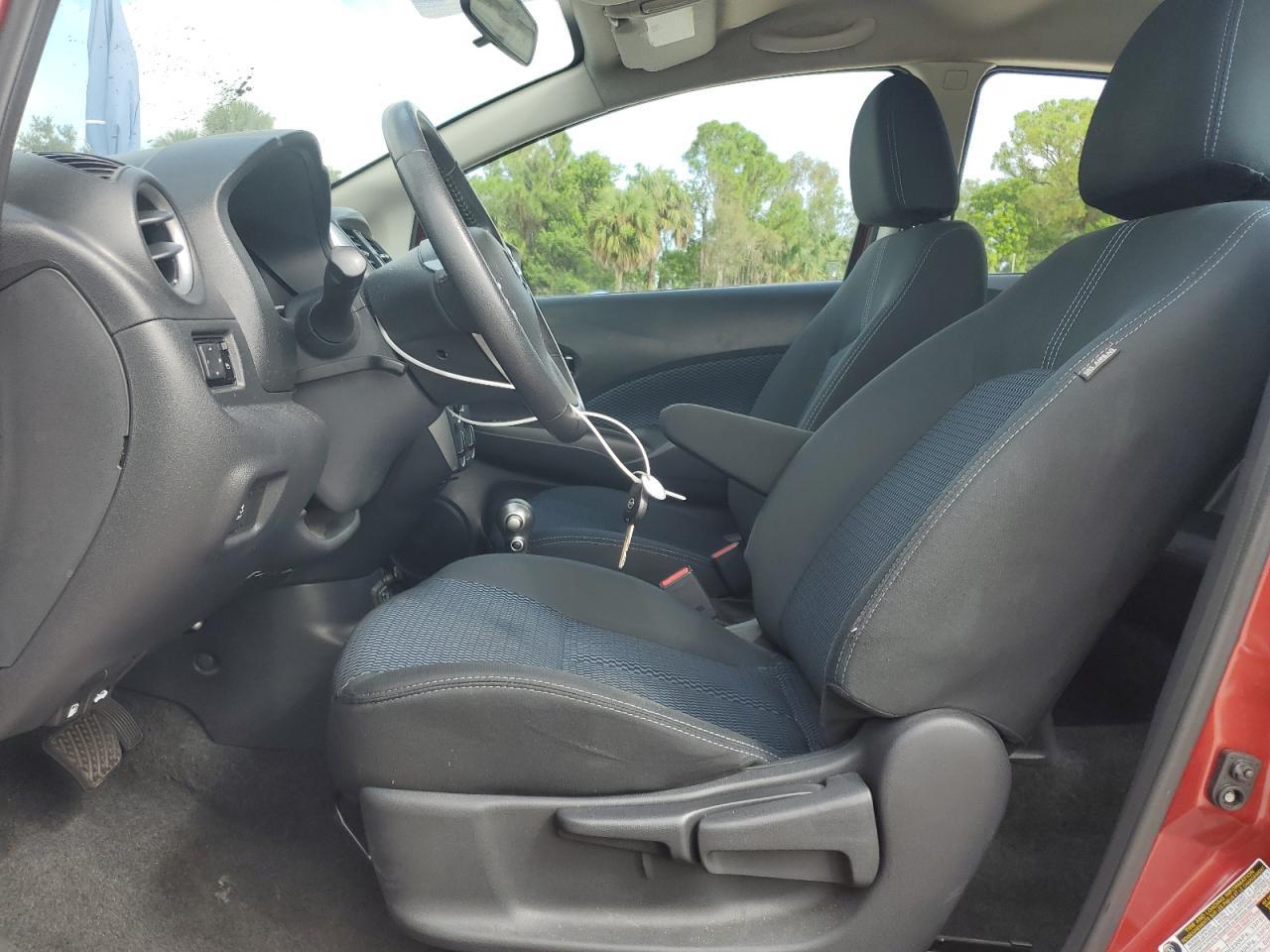 2019 NISSAN Versa Note