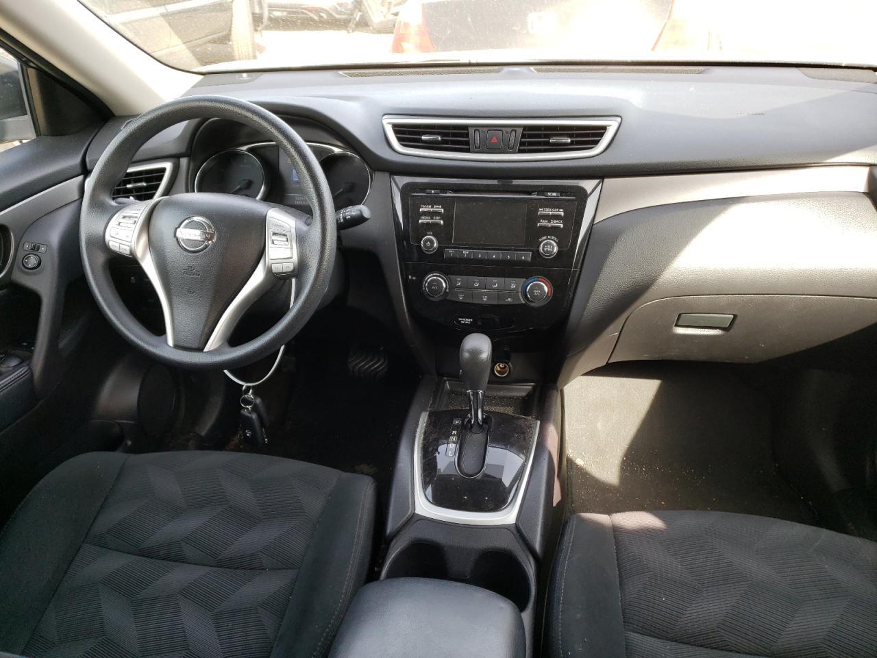 2015 NISSAN ROGUE