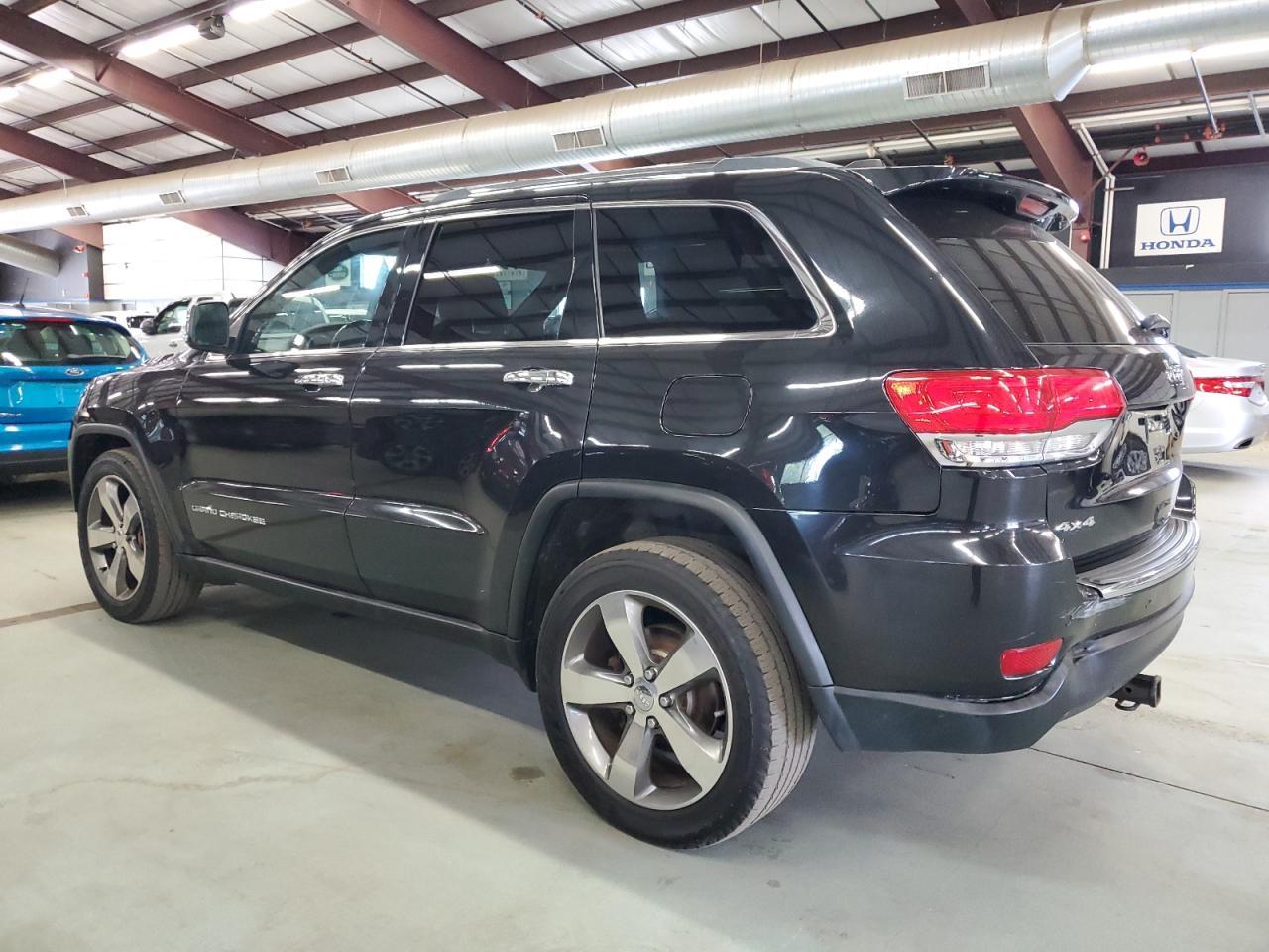 2015 JEEP Grand Cherokee