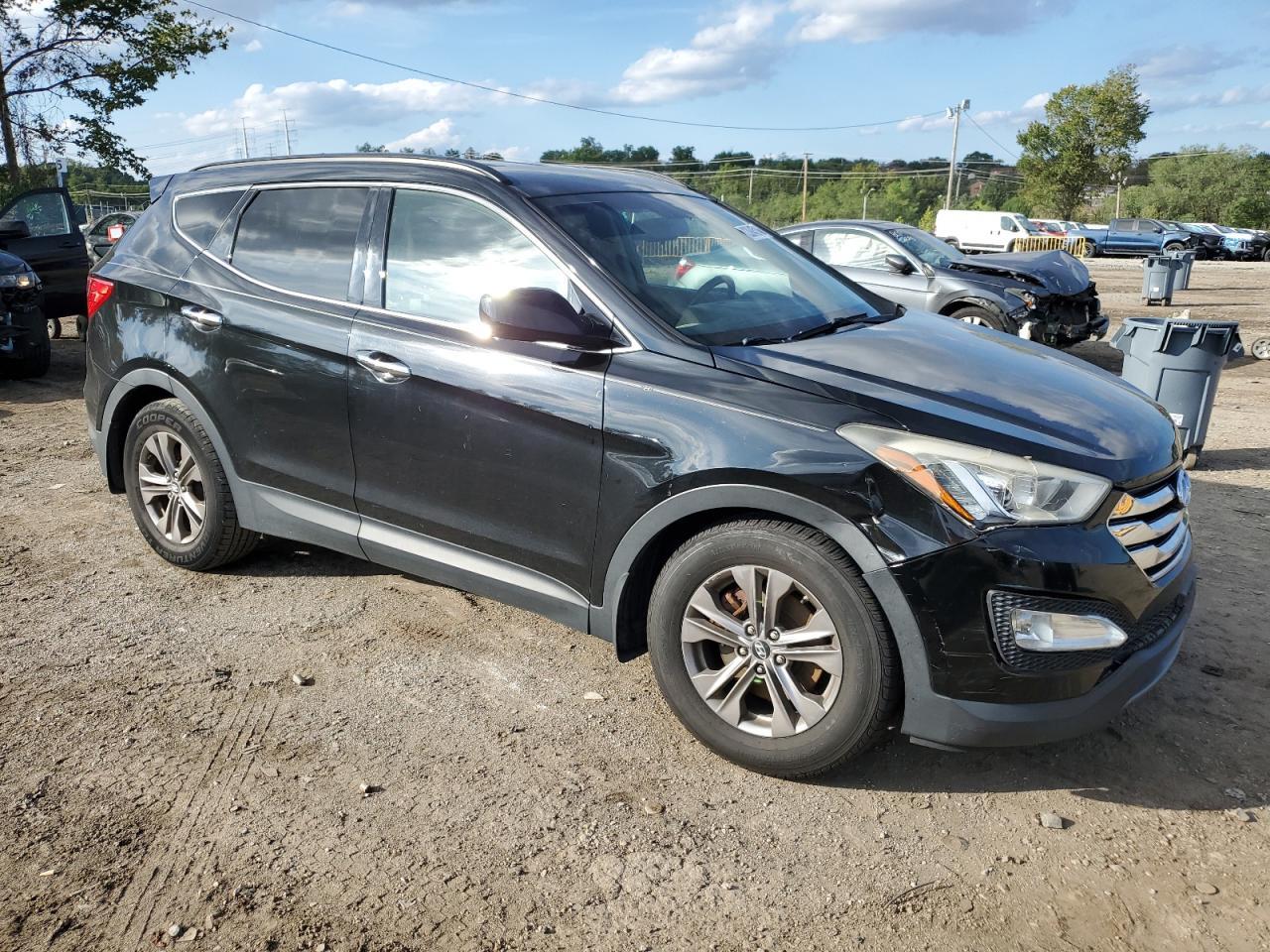 2013 HYUNDAI SANTA FE
