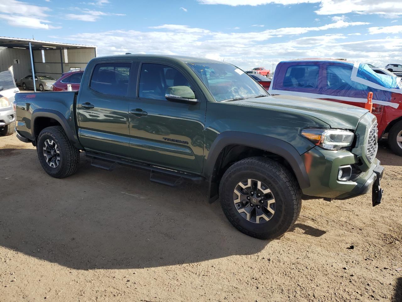 2022 TOYOTA TACOMA