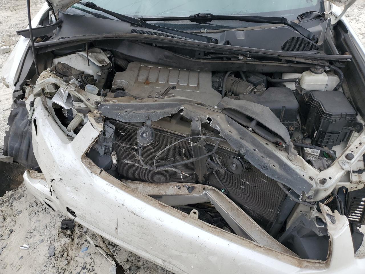 2010 TOYOTA HIGHLANDER