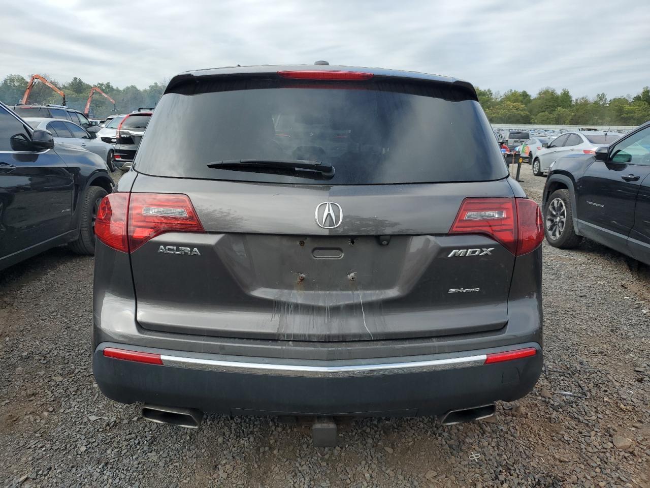 2010 ACURA MDX