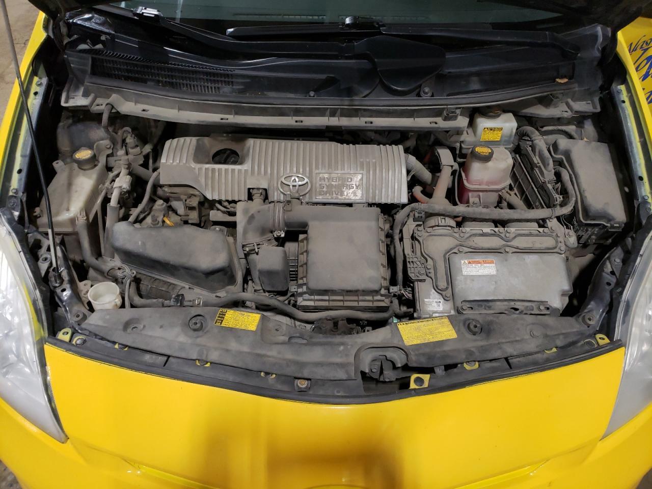 2012 TOYOTA PRIUS