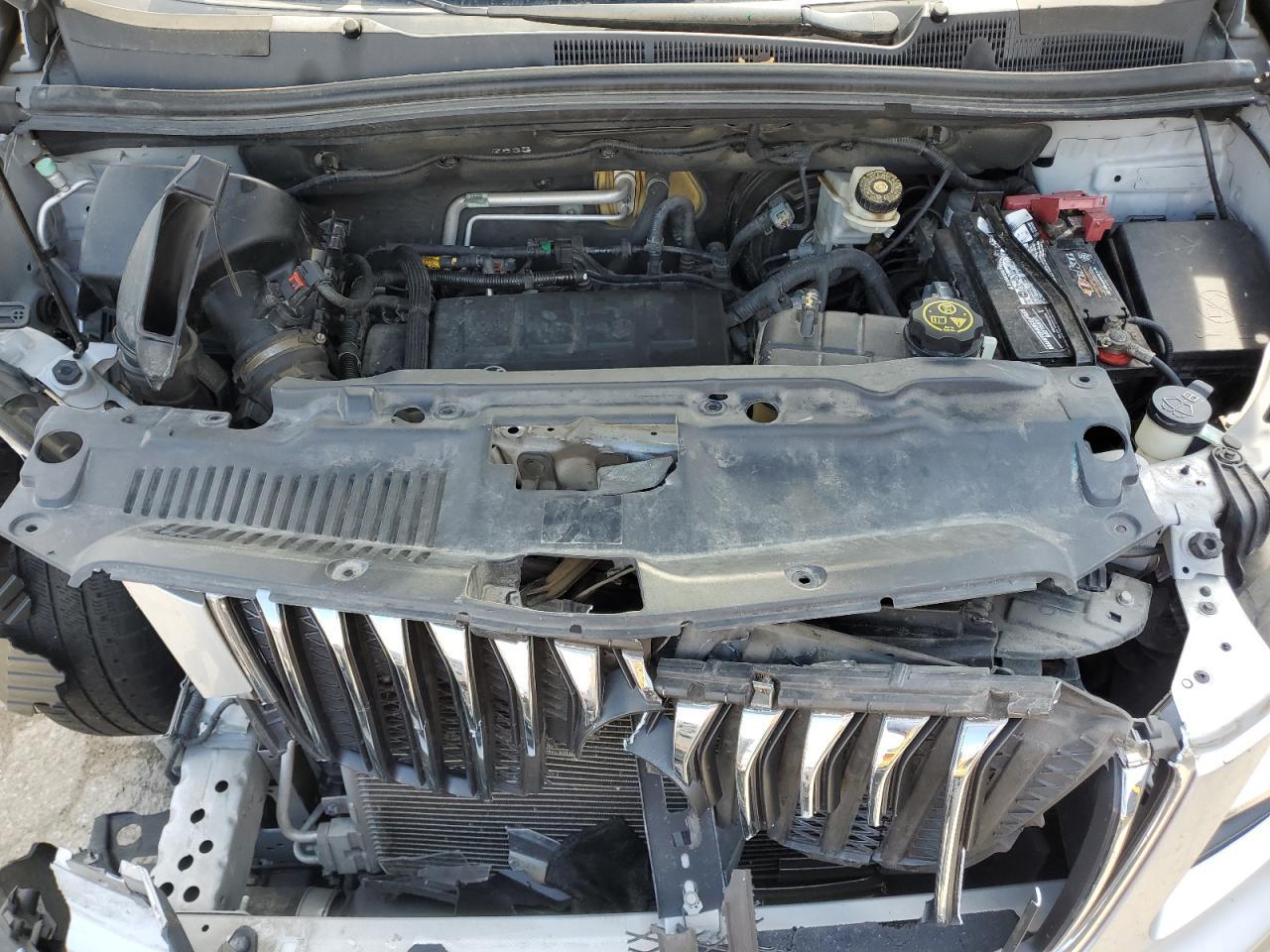 2013 BUICK ENCORE