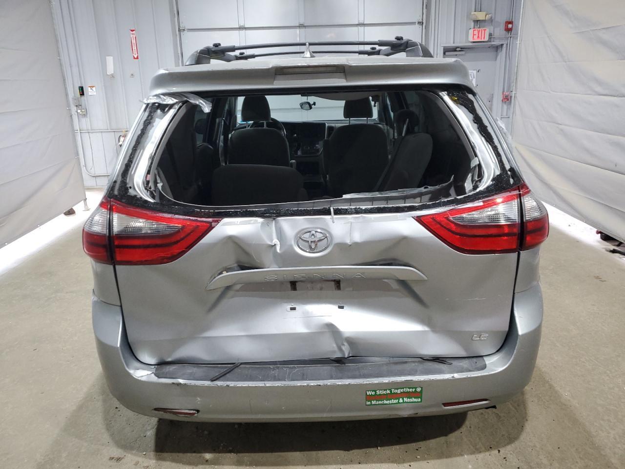 2020 TOYOTA SIENNA
