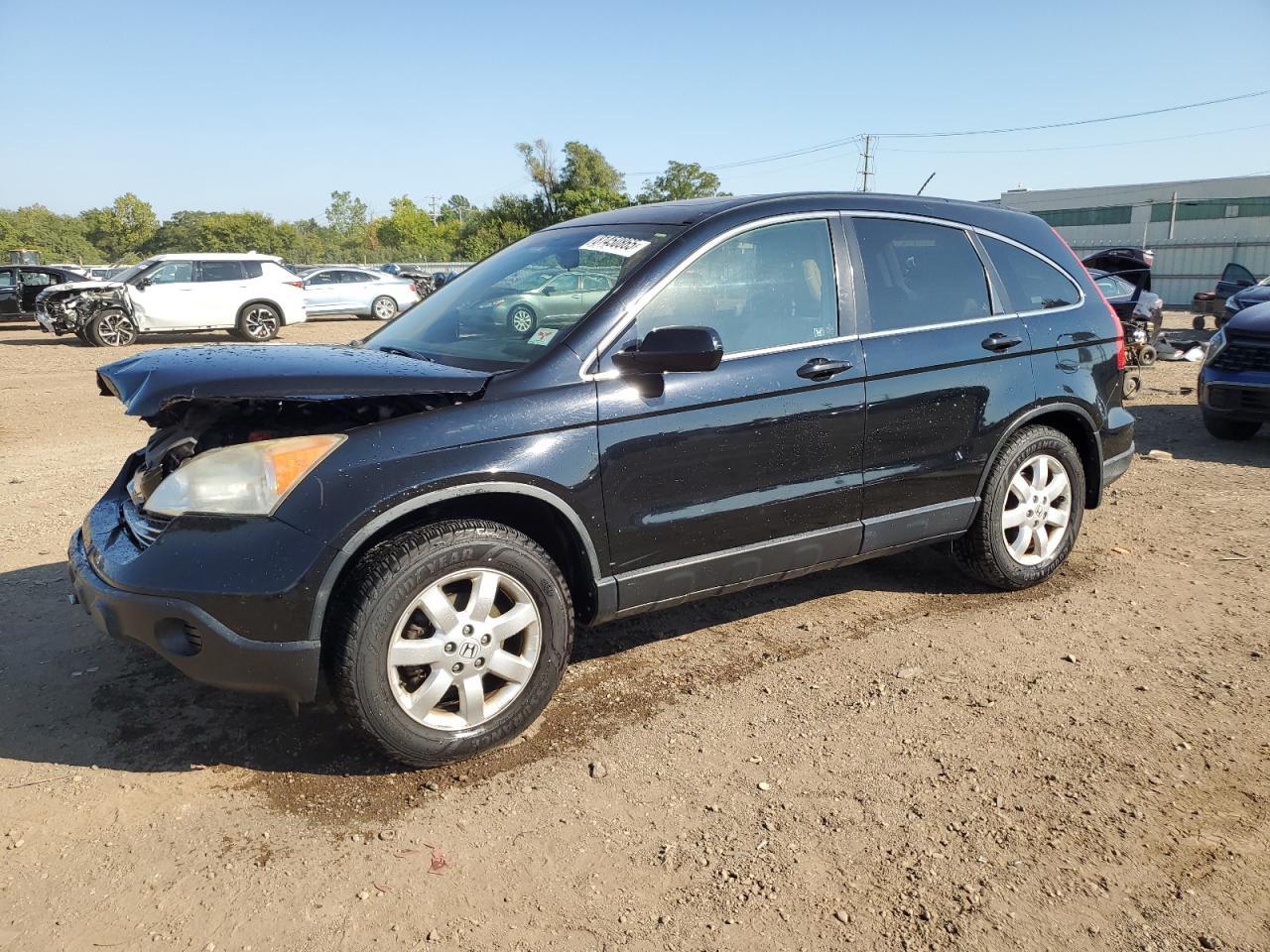 2008 HONDA CR-V