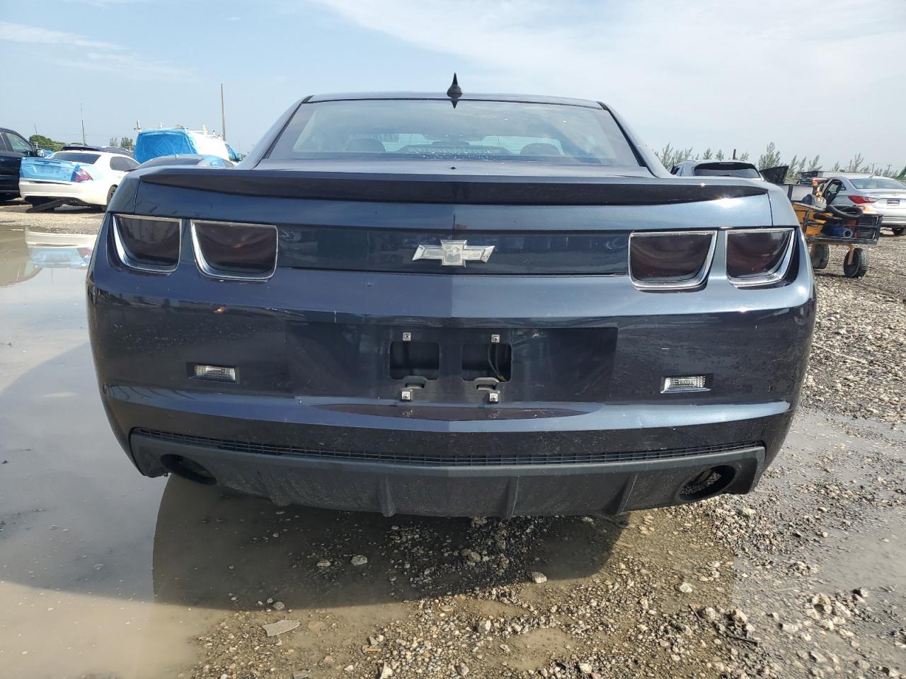2013 CHEVROLET Camaro