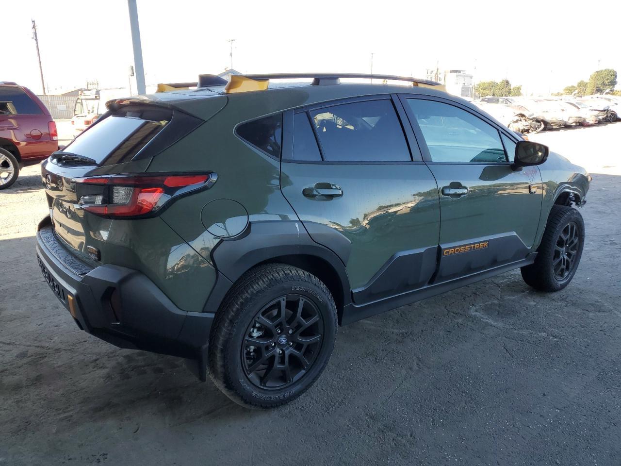 2025 SUBARU Crosstrek