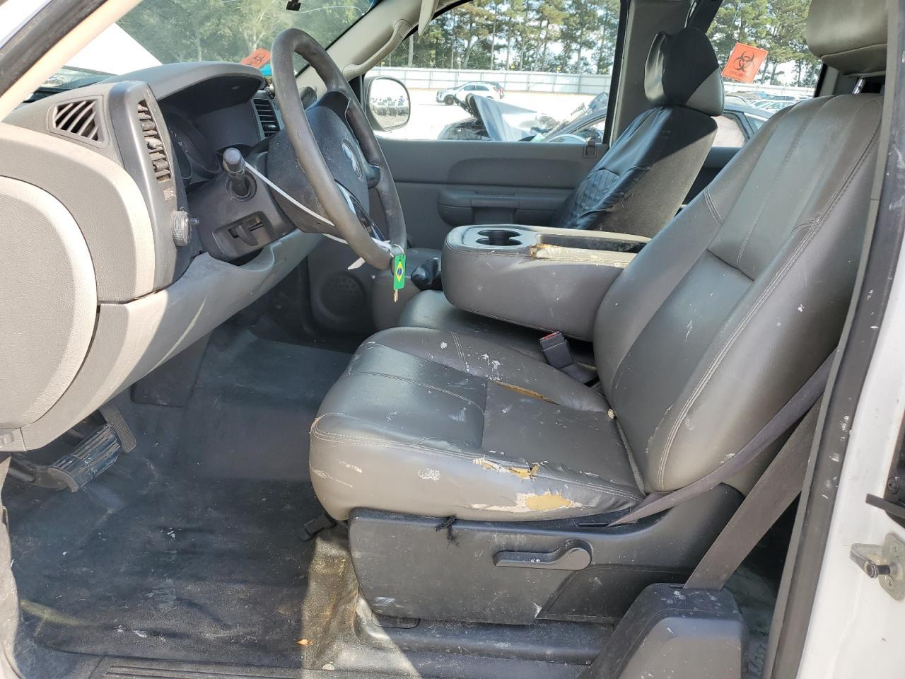 2009 CHEVROLET Silverado