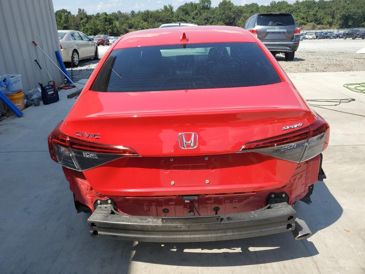 2022 HONDA CIVIC