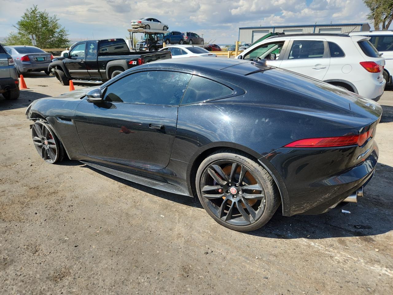 2016 JAGUAR F-Type
