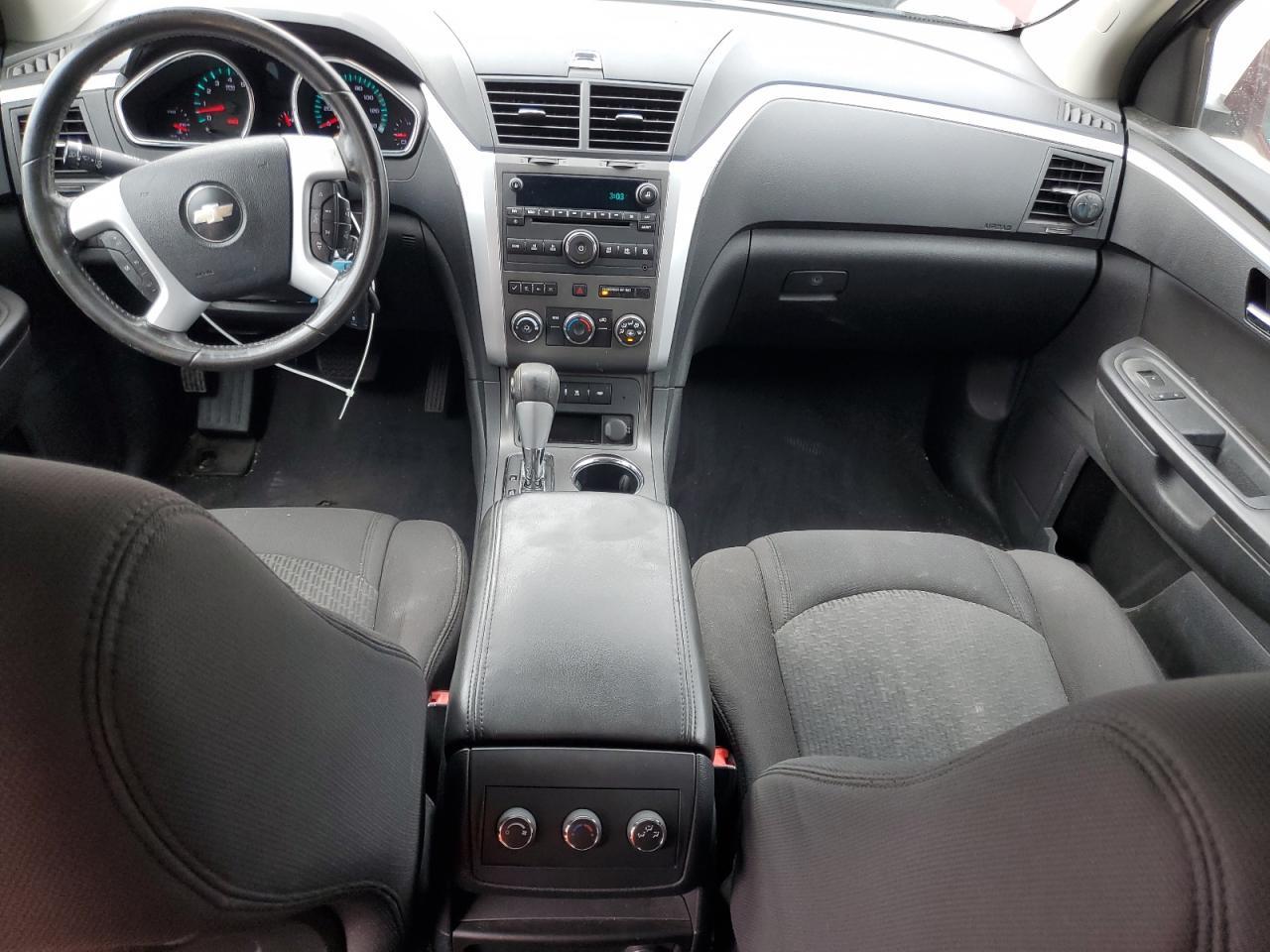 2010 CHEVROLET TRAVERSE